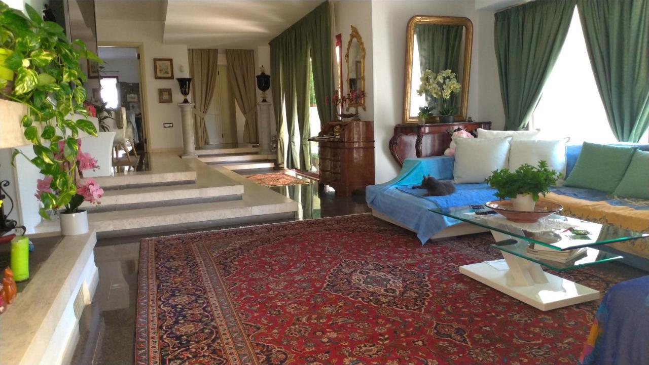 Gemma Di Gallura Charme B&B Olbia Eksteriør billede