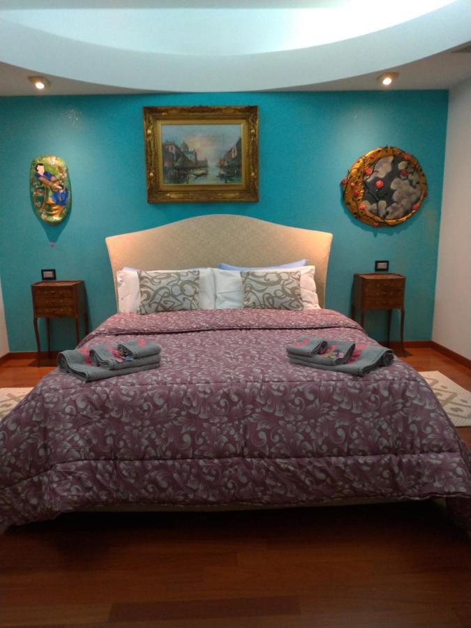 Gemma Di Gallura Charme B&B Olbia Eksteriør billede