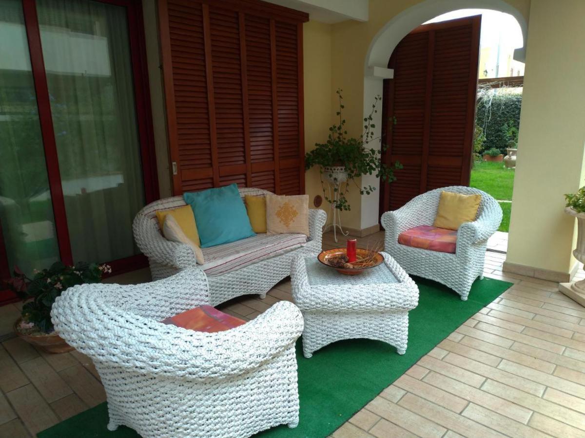 Gemma Di Gallura Charme B&B Olbia Eksteriør billede