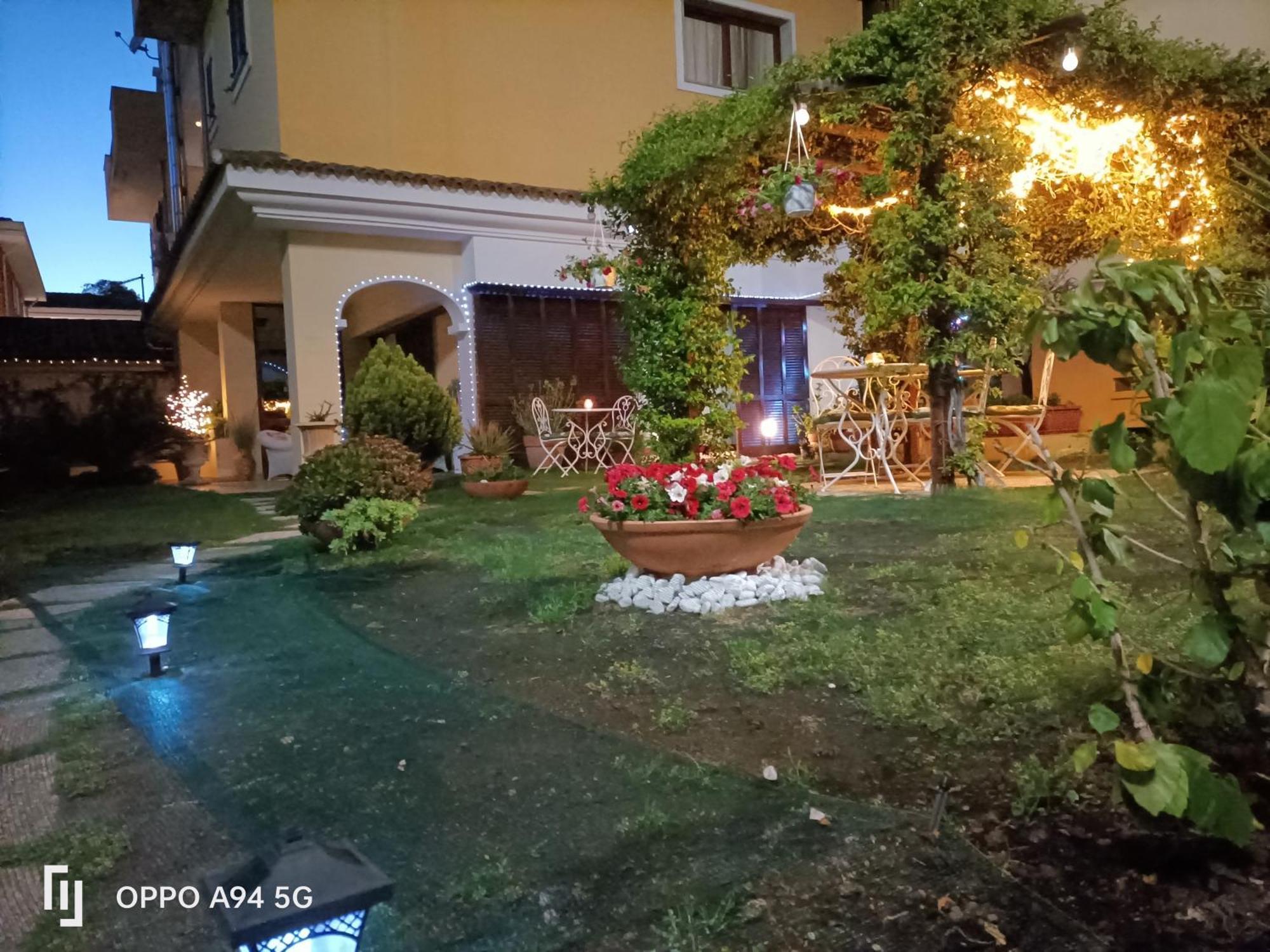 Gemma Di Gallura Charme B&B Olbia Eksteriør billede