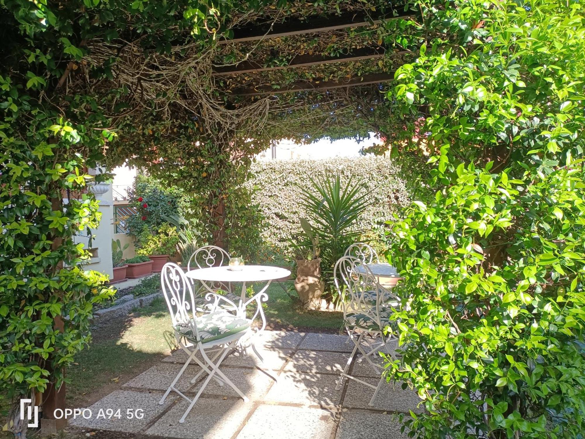 Gemma Di Gallura Charme B&B Olbia Eksteriør billede