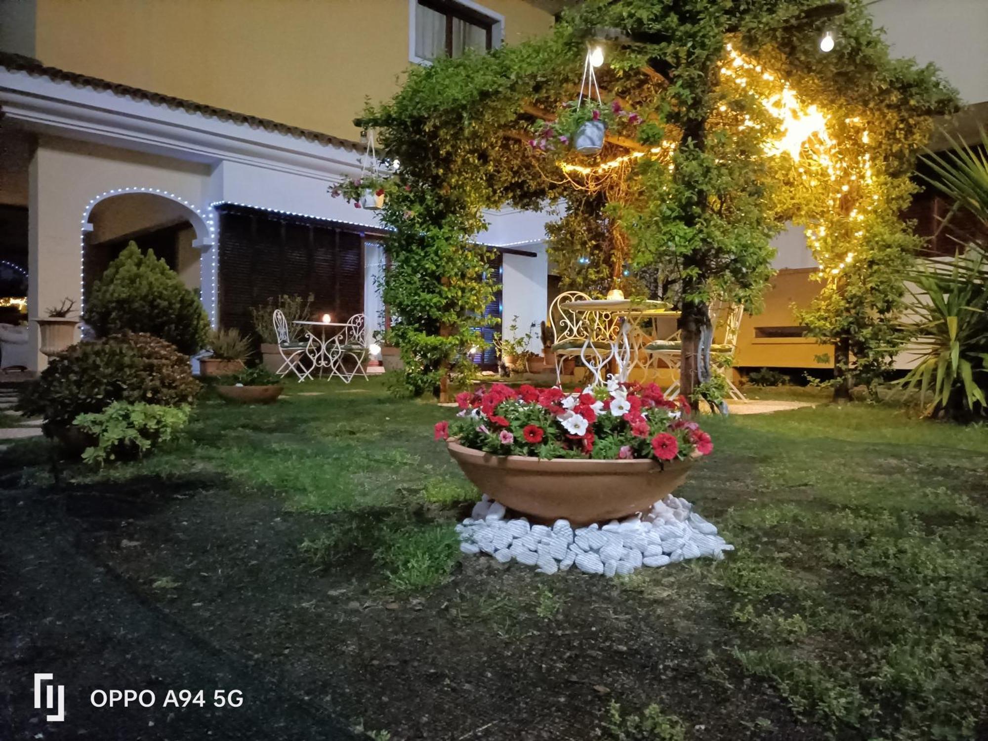 Gemma Di Gallura Charme B&B Olbia Eksteriør billede